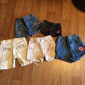 Girls Shorts
